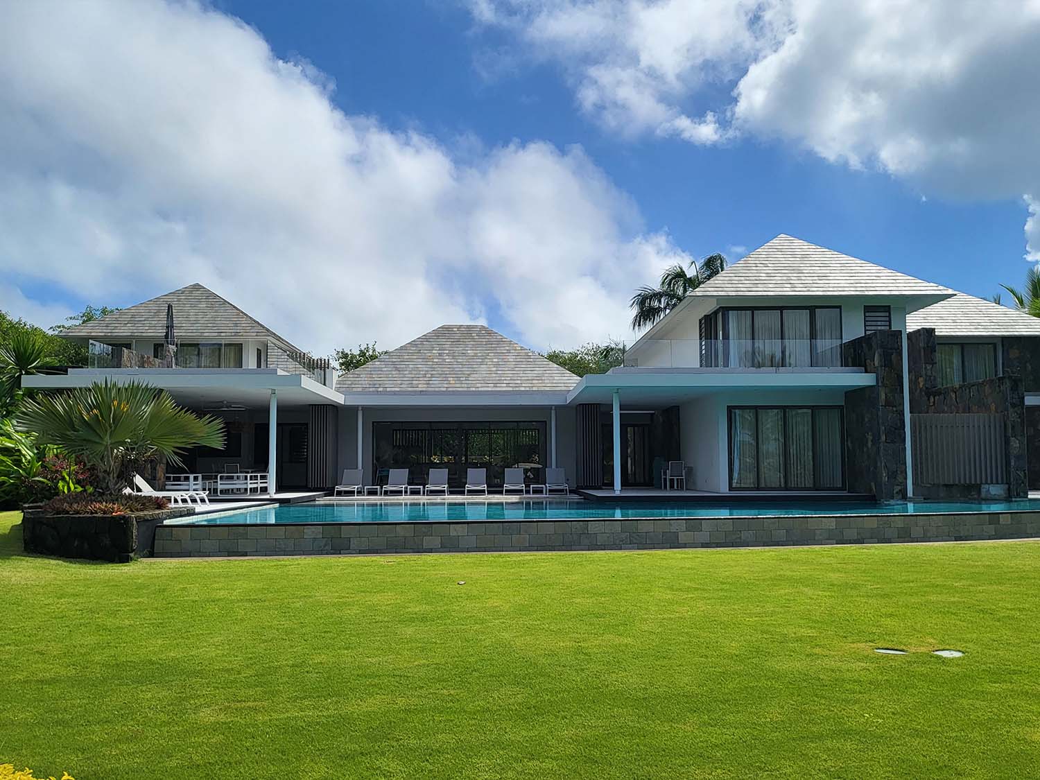 Villa Aquavilla | Anahita Golf Club | Île Maurice