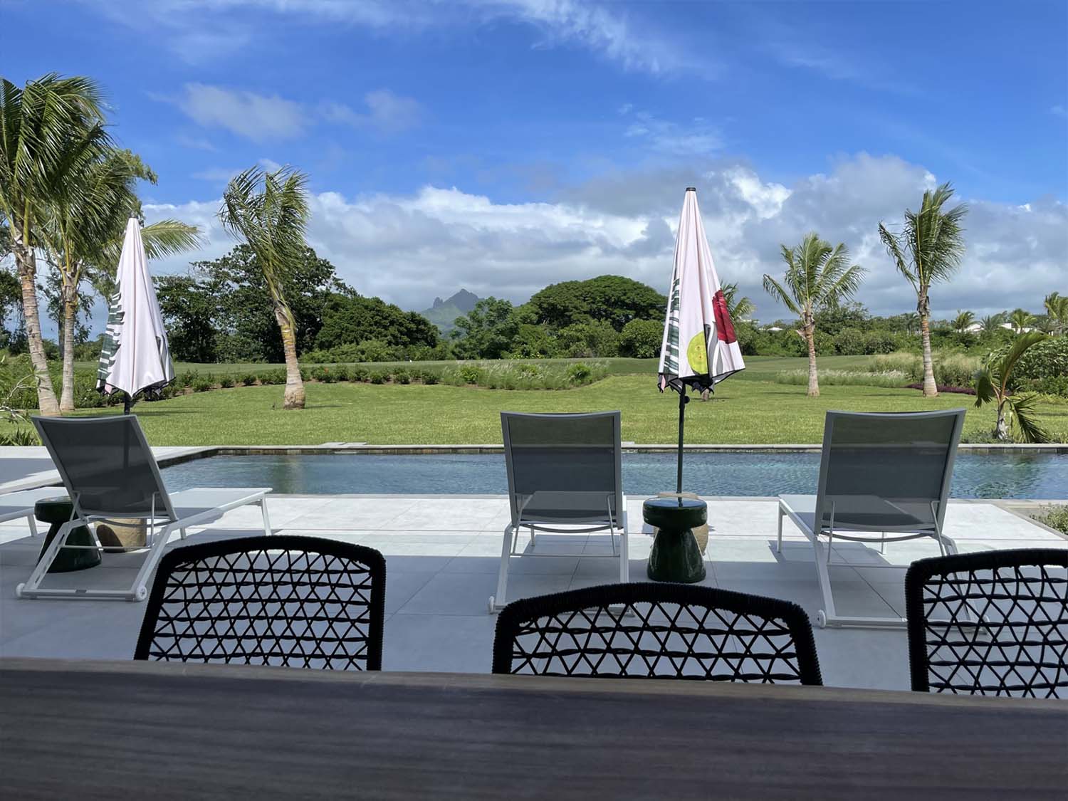 Villa Tropical Senses | Anahita Golf Club | Île Maurice