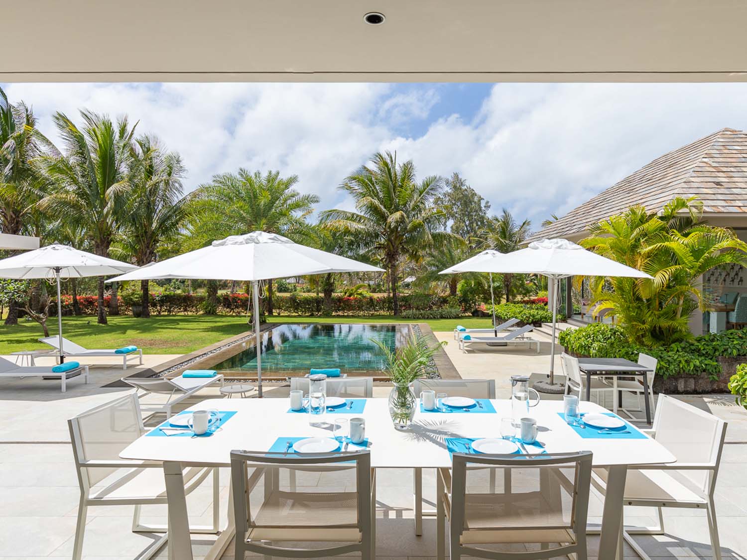 Villa Art Spirit | Anahita Golf Club | Mauritius