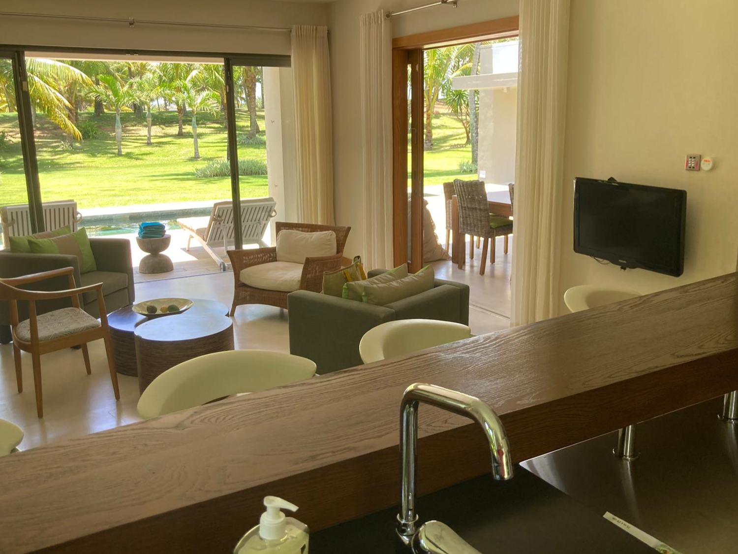 Villa Coco Canel | Anahita Golf Club | Mauritius