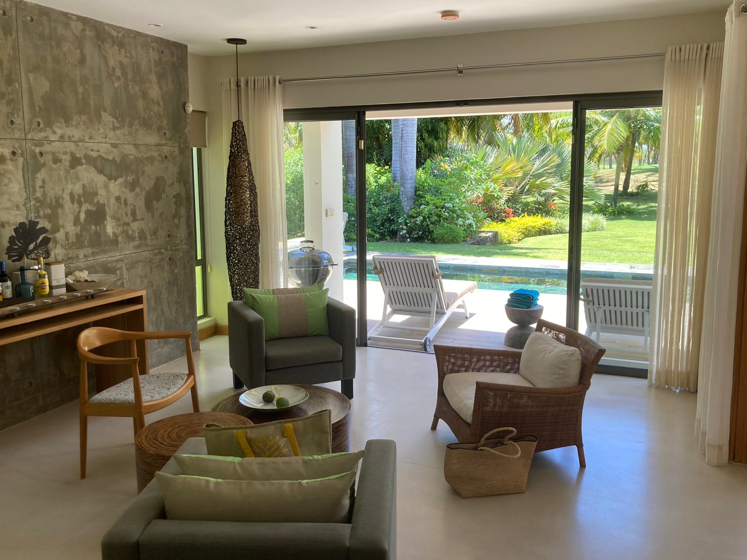 Villa Coco Canel | Anahita Golf Club | Mauritius