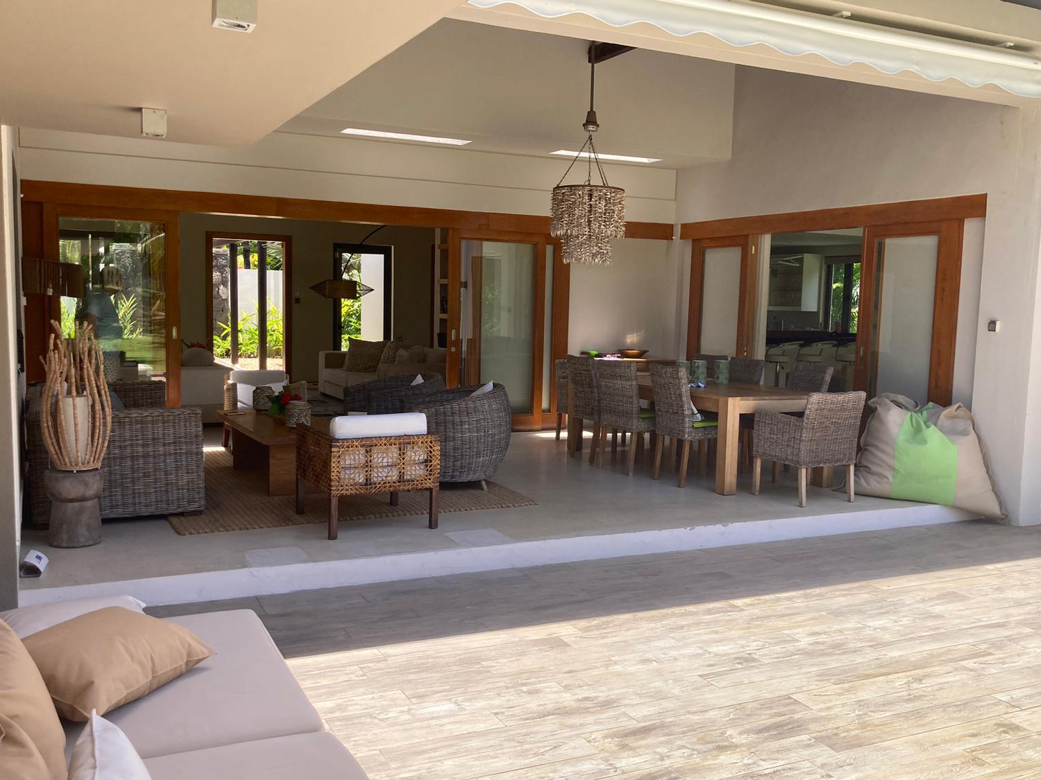 Villa Coco Canel | Anahita Golf Club | Mauritius