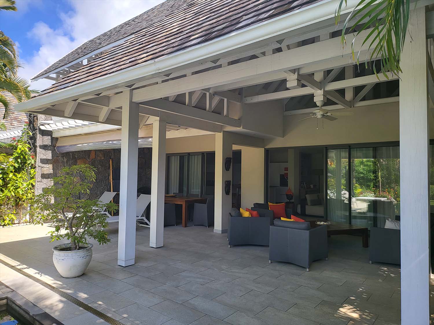 Villa Flamboyante | Anahita Golf Club | Mauritius