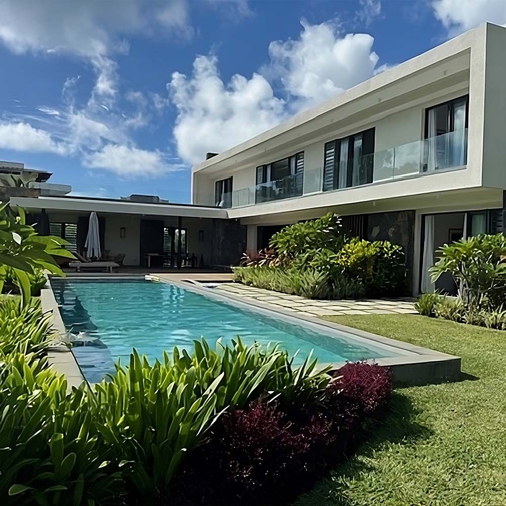 Villa Good Taste | Anahita Golf Club | Mauritius