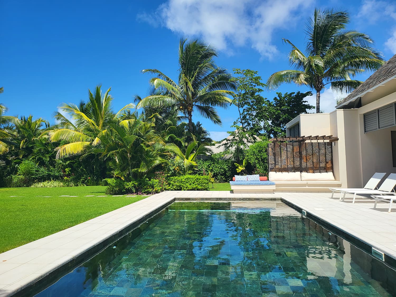 Villa Pearl | Anahita Golf Club | Mauritius