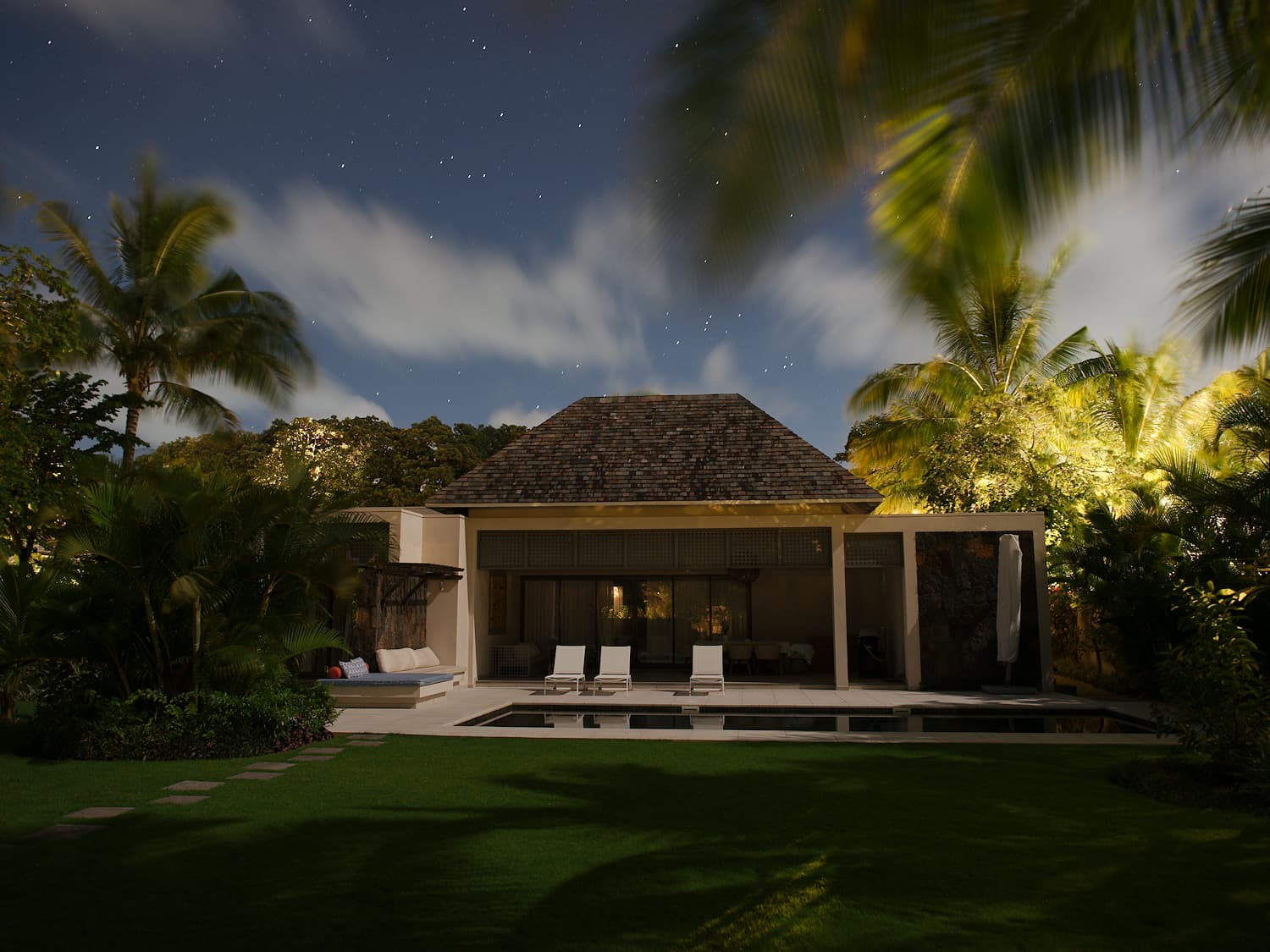 Villa Pearl | Anahita Golf Club | Mauritius