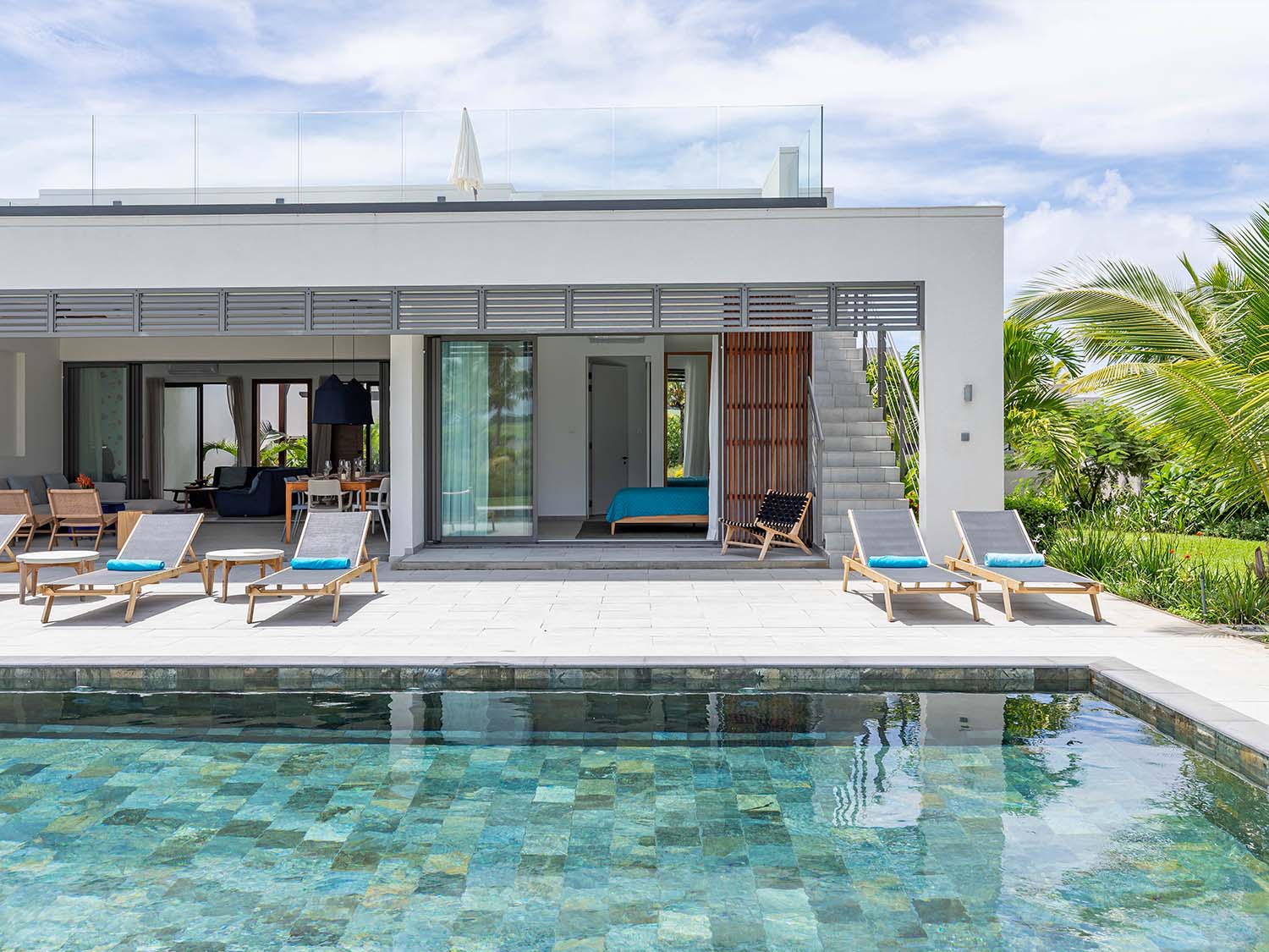 Villa Priorat Spirit | Anahita Golf Club | Mauritius