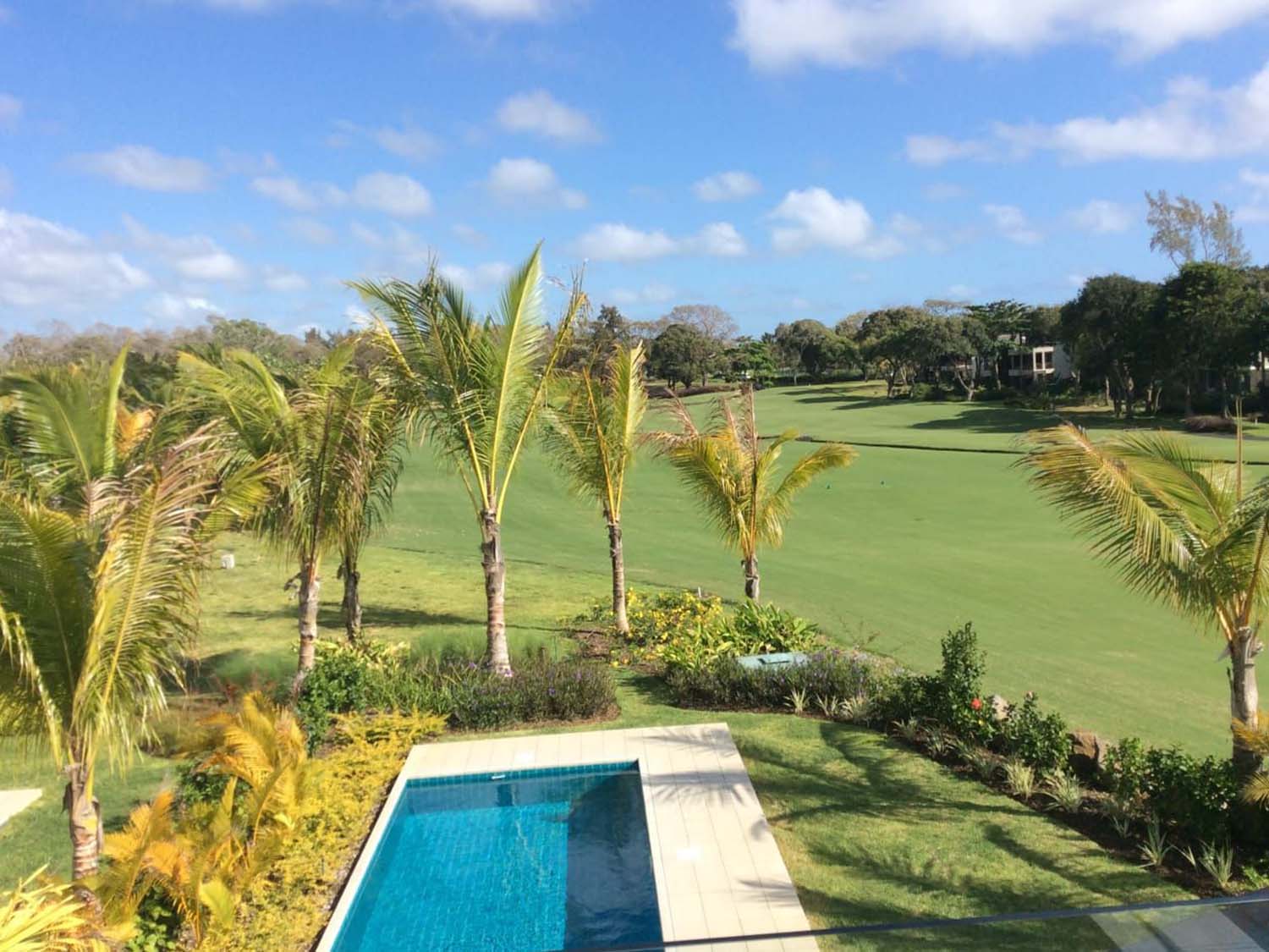 Villa Frangipanier | Anahita Golf Club | Île Maurice