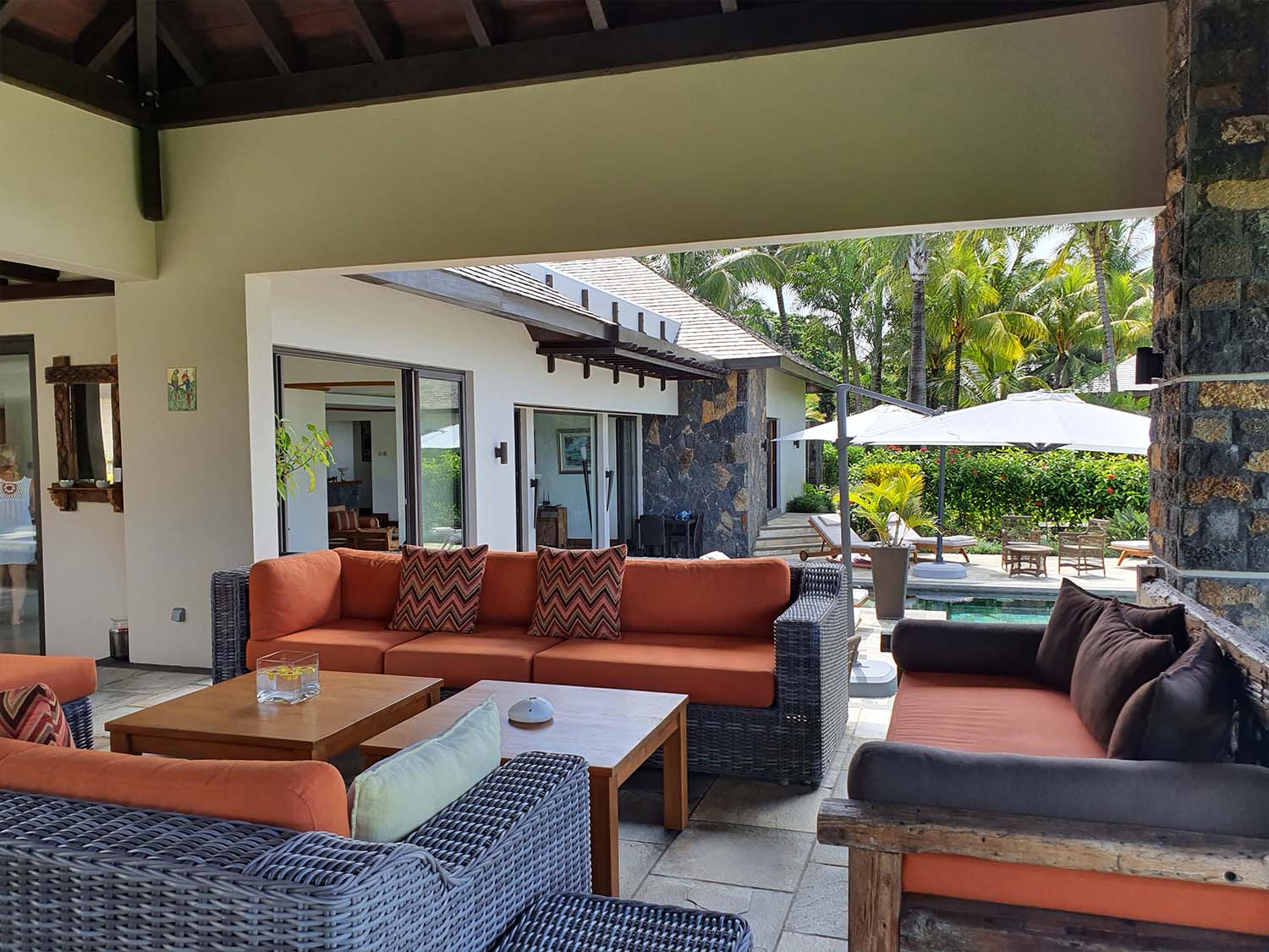 Villa Sea Point | Anahita Golf Club | Mauritius